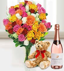 A movement by the new season florist to celebrate friendship. Celebrate Friendship Day With Flowers Flower Press