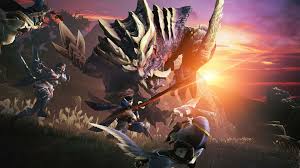 22 monster hunter wall paper. Monster Hunter Rise Wallpaper 4k 5 3237