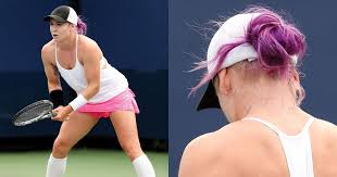 Последние твиты от bethanie matteksands (@matteksands). An Ode To Bethanie Mattek Sands S Purple U S Open Hair