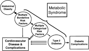 Metabolic Syndrome Connecting And Reconciling Cardiovascular And Diabetes Worlds Sciencedirect
