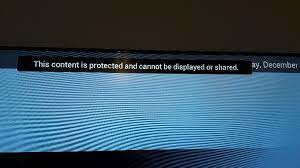Protected content cannot be displayed switch. Solved This Content Is Protected And Cannot Be Displayed Poly Community