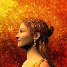 Euphrosyne synonyms, euphrosyne pronunciation, euphrosyne translation, english dictionary definition of euphrosyne. Euphrosyne By Ravenscar45 Deviantart Com On Deviantart Goddess Artist Inspiration Roman Gods