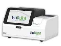 Enlight - Dry CLIA (Chemiluminescent Analyser), 100 Samples ...
