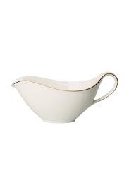 Villeroy & Boch salsiera Anmut Gold | ANSWEAR.it