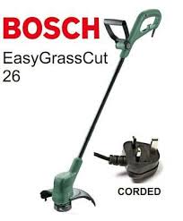 Get the best deal for bosch home & garden from the largest online selection at ebay.com. Bosch Home And Garden 06008c1j70 Easygrasscut 26 Electric Grass Trimmer Cutting 38 02 Picclick Uk