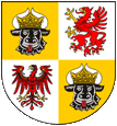 Die farbgebung gestaltete sich, indem man die farben von mecklenburg und vorpommern kombinierte. Mecklenburg Vorpommern Flagge In Lexikon Und Shop