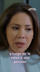 ¡Qué nivel de crueldad! 💔 Karina hace sentir mal a Gaby. 😢 No te pierdas  #JuegosDeAmorYPoder de lunes a viernes a las 10P/9C por Univision. ,  #JuegosDeAmorYPoderUS #NovelaMexicana #NovelaTime ...