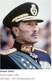 Ibrah Kehidupan#245: Muhammad Anwar El-Sadat, Politikus Mesir Pemberani  dalam Mengambil Kebijakan (-2)