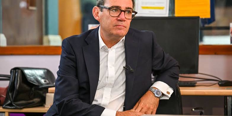 Andy Burnham to press ahead with 'flawed' £100million stealth tax raid on  law firms
