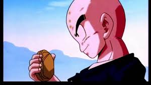 Check spelling or type a new query. Krillin Throws A Rock At Goku S Head Youtube
