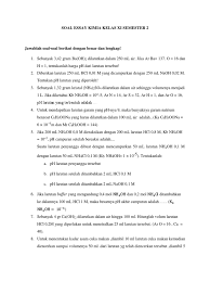 Soal Prakarya Essay Kelas 11 Guru Paud