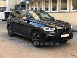 This 2019 bmw x5 4dr xdrive40i sports activity vehicle features a 3.0l i6 dohc 24v twinpower turbo 6cyl gasoline engine. Rent The Bmw X5 M50d Xdrive Car In Monte Carlo