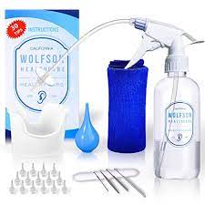 Hci7290 Otoclear Spray Wash Kit Buy Online In China At China Desertcart Com Productid 18356355