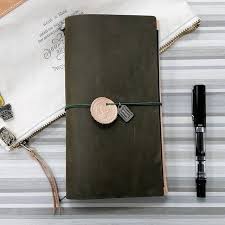 Pin On Travellers Notebook