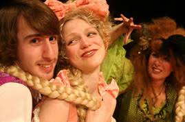 Pumpkin Theatre Rapunzel