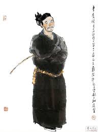 戴敦邦水浒人物全彩版 chinese painting art chinese art