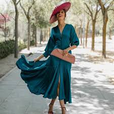 Vestidos de invitada para bodas de invierno: Invitadas Boda Invierno 2019 Off 74 Where To Buy