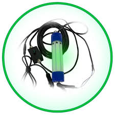 Led Drop Light 15 000 Under Water Green Fishing Lights