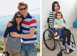 Me Puse La Epidural Para Aliviar El Dolor Del Parto Y Me Dejo En Silla De Ruedas Una Madre Pide Ayuda Para Volver A Caminar