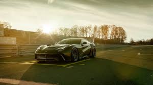 Novitec Rosso N Largo S Ferrari F12 Berlinetta 4k Wallpaper Hd Car Wallpapers Id 6465