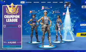 Get You Into Champions League On Fortnite Chapter 2 Season 2 By Nolifeahmed Fiverr