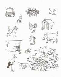 Free Animal Habitat Worksheet For Kids 2 Animal Habitats Worksheets For Kids Kindergarten Worksheets