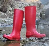 Various Colour Waterproof Rubber Rain Boots, Gao Quality Woman Rubber Boot,  Popular Style Ladies Rubber Boot, Female Rubber Boot, Popular Boots