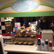 Wells fargo worked with colleges and universities to help make a difference for families facing hunger in their communities. Gluten Free Fare At The Wells Fargo Center Gluten Free Gluten Wells Fargo Center