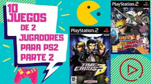 Los 10 mejores juegos para 2 jugadores offline de la historia pc. Top 10 Juegos De 2 Jugadores Para Ps2 Parte2 Youtube