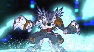 Digimonadventure2020 E13 Weregarurumon In 2020 Digimon Anime Animated Movies