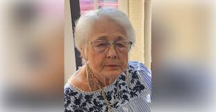 Obituary information for Agnes Nobles Strickland