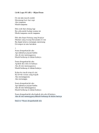 We did not find results for: Lirik Lagu Suara Hijau Daun