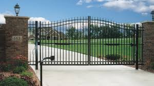 Sharing things i'm learning through my foundation work and other interests. Aluminum Estate Gates For Residential Commercial Industrial Applications