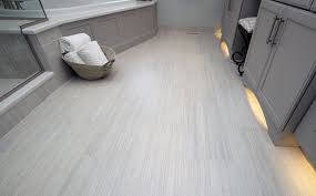 Flooring america locations and business hours near niles (illinois). Bathroom Flooring Ceramic Vs Vinyl Tile Blog Masters Kitchen And Bath