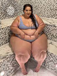 Ssbbw bonerry