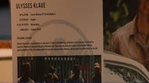 Age of ultron, an insider claims that many of his attributes will be given to andy serkis' ulysses klaw. In Avengers Age Of Ultron In The Photo We Can See Panther Mentioned In It Marvel
