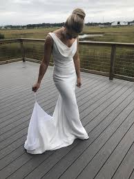 Vera Wang Florentina Used Wedding Dress Save 78 Designer Wedding Dresses Vera Wang Wedding Dress Necklines Wedding Dresses Simple