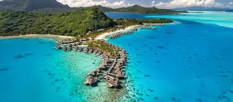 Tahiti lies in the south pacific. The Islands Of Tahiti Holidays 2020 2021 Austravel