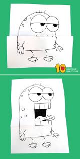 10 Surprise Expressions Drawing For Kids Drawing Lessons For Kids Drawing Activities