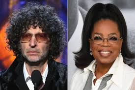 Howard Stern denies Oprah feud after criticizing her for showing off wealth 