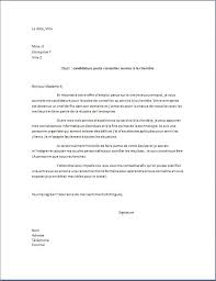 Exemple Lettre De Motivation Conseiller Commercial Assurance