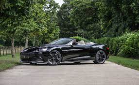 Maybe you would like to learn more about one of these? 2017 Aston Martin Vanquish S Volante Classic Driver Market
