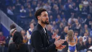 Klay alexander thompson was born in los angeles, california, to julie and mychal thompson in 1990. Klay Thompson Ruled Out For Second Successive Season After Tearing Achilles Cnn