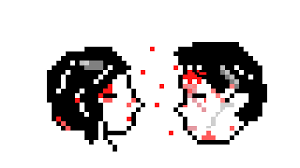 Pixilart My Chemical Romance Pixel Art By Anonymous Game developer | pixel artist #atownofdreamers #nonsenseatnightfall #catsandcoins see my website for info on pixel art commissions. my chemical romance pixel art