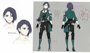 Fire Emblem Three Houses Artbook Scans Imgur In 2020 Fire Emblem Fire Emblem Characters Book Art