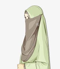 30 gambar kartun muslimah bercadar syari cantik lucu terbaru. Fu Ad V Instagram Vector Hijab Niqab Ahmadfu22 Kartun Hijab Kartun Gambar