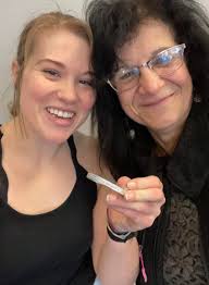 Staying strong and healthy is beautiful