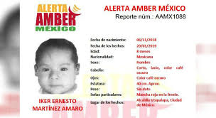 Por Que Desactivaron La Alerta Amber Por La Desaparicion Del Bebe Iker Digitall Post