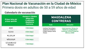 It was first identified in december 2019 in wuhan,. Cdmx 3 De Mayo Inicia Vacunacion Personas 50 A 59 Anos En 4 Alcaldias Capital 21 Noticias