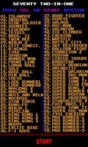 The most importantone thing is to make sure that this software is what you need, because the … 72 In 1 Fc Nes Descargar Apk